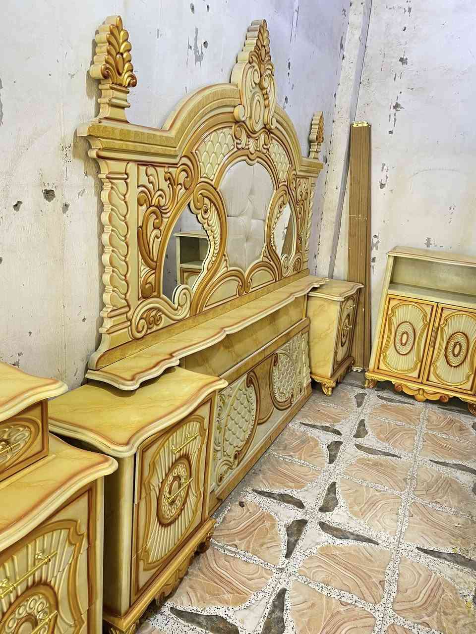 غرفه 6 ابواب صاج عراقي تصميم تركي ملحق طابقين صبغ حراري ظهر جرجوبه مستخدمه نظيفه جدا 
العنوان بغداد 
السعر 850
متوفر توصيل


**إذا كنت صاحب هذا الإعلان وتريد حذفه لأي سبب، رجاءا أرسل رسالة إلى الدعم الفني**