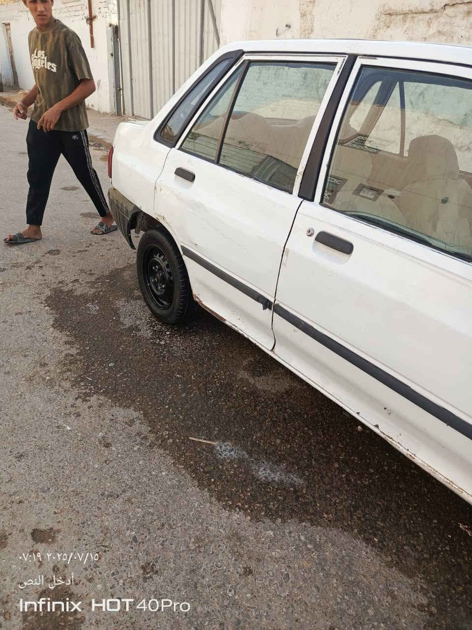 سلام عليكم سايبه مديل ٩البيع نجف السعر ١٦التصال ***********
