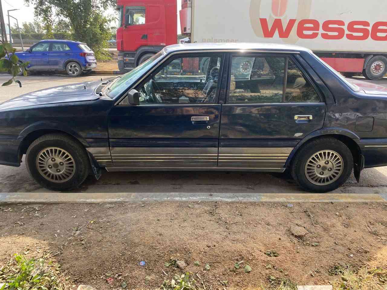 كيا كابتل بدون صبغ شغاله وجاهزه رقم بغداد دولي السعر 27 مكاني بغداد البياع ***********
