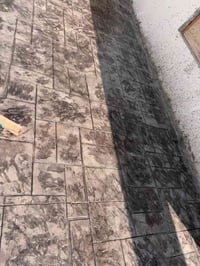 شركة بابليون للستامب والكونكريت المطبوع احد عمالنه شركه بابليون للستام...
