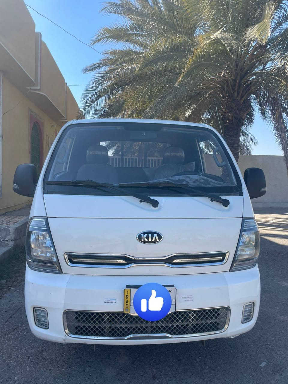 ❓للبيع كيا موديل 2022 رقم بغداد مشروع وطني مكفولة كفاله عامه❓ كير محرك شاصي اكسن كفاله  عامه مغلفه مدوشمه دعاميه خلفيه اماميه كامله تبريد❓ ثلج تدفئه كامله تخم تاير هورنات بوش الأصلي❓
مكان السياره الانبار الفلوجه 🚫🚫🚫 
رقم ***********
السعر يم صاحب السيارة
