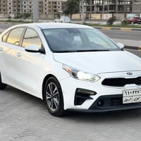 كيا فورتي • ٢٠١٩ • وارد امريكي