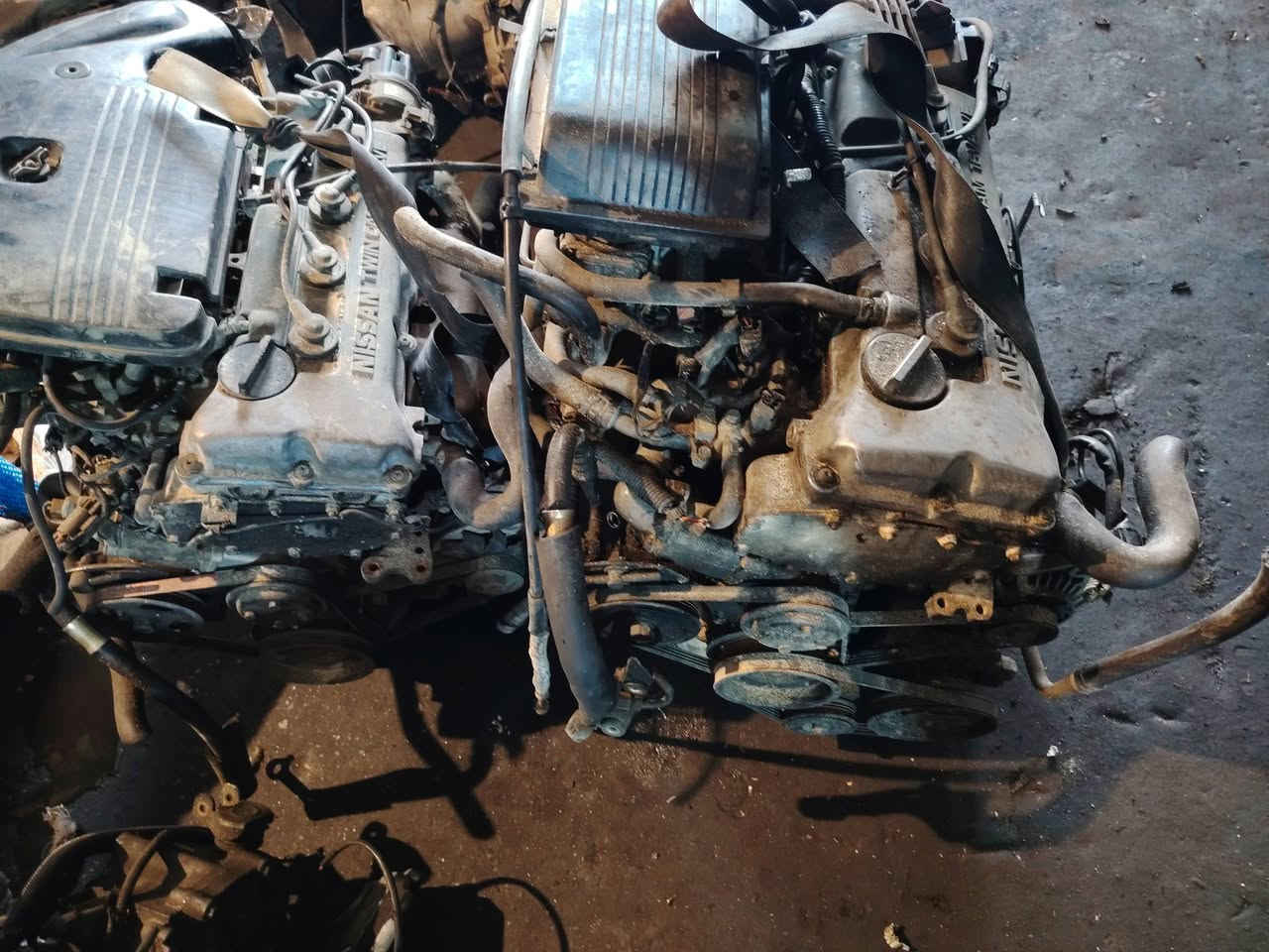 وصول محركات حجم 1600 صني وبريمرا مع اسطاب اكسل مع الحملات صني لاستفسار وتساب  ويوجد توصيل لكل المحافظات ***********
