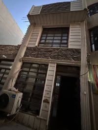 منزل للأيجار مؤثث بشكل جزئي  المنصور الداوودي نهاية شارع مطعم الساعة م...