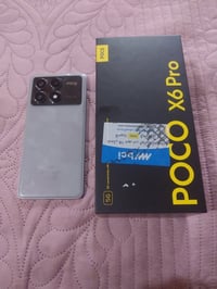 بوكو X6 برو • بصرة • ببجي 120فريم