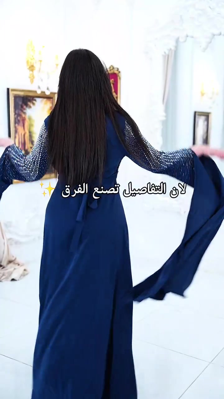 لمسات من الأناقة تترك أثرًا لا يُنسى 🤍
#عبايات
#عبايات_نسائية
#أناقة
#موضة_نسائية
#ستايل
#عباية
#Fashion
 #عبايات_العراق


**إذا كنت صاحب هذا الإعلان وتريد حذفه لأي سبب، رجاءا أرسل رسالة إلى الدعم الفني**