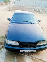 اسلام عليكم سوناته للبيع مديل 1994 لون زيتوني صبقه جديده جماليه ارقام ...