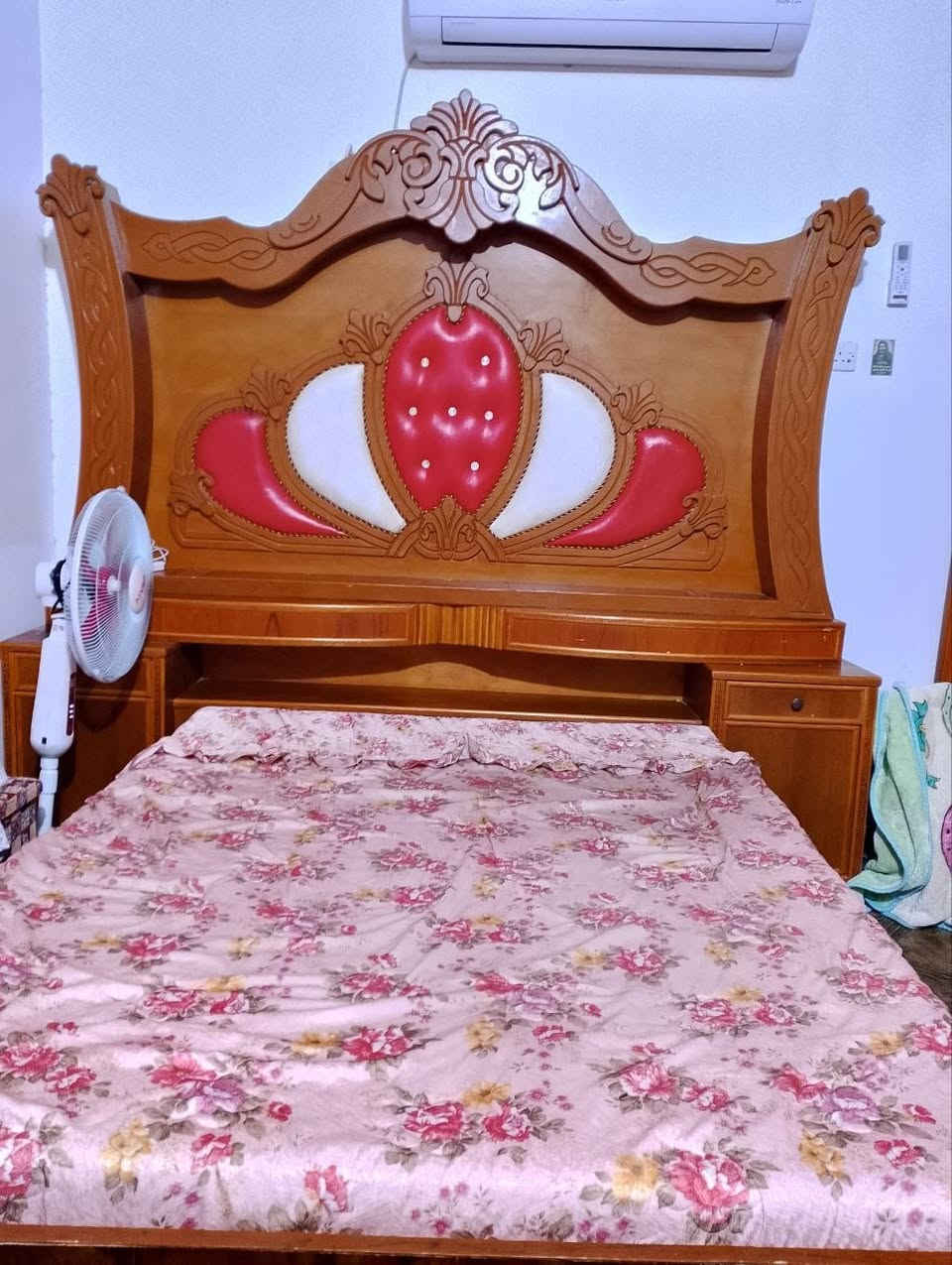 السعر ٦٠٠ بيه مجال العنوان الابراهيميه


**إذا كنت صاحب هذا الإعلان وتريد حذفه لأي سبب، رجاءا أرسل رسالة إلى الدعم الفني**