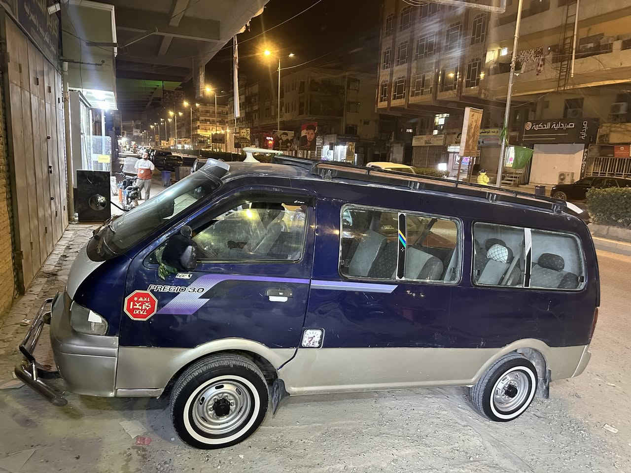 سلام عليكم بريجو للبيع موديل 96 السياره حلوه او نظيفه السياره على البلاد كشر بي رشتين صبغ ولباقي كفاله ابطاين ابريحو دوشمه كاعيه او كشنات مكينه كير اكسن كفاله مكينه 300 بدون سوبر السياره مال حناي ابلاديه اوحلوه السياره من جوه جويه لحيم مابيها السعر 65اوبيها مجال قليل مكاني بابل/ حله /اتفصيل اكثر اتصال على الرقم / ***********

