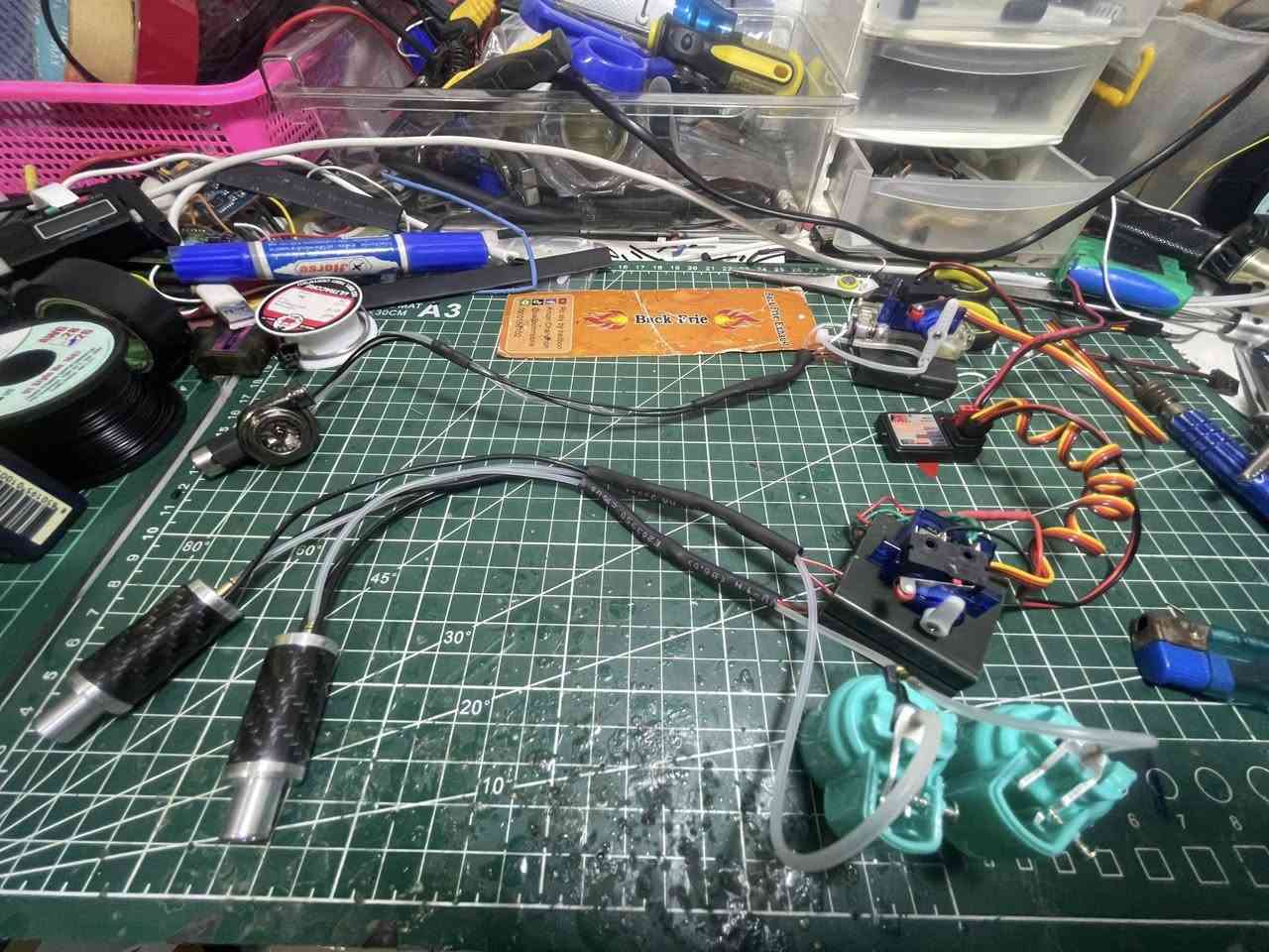 🔥🔥Back fire v3 & v5🔥🔥
We are still accepting orders for production and sales as usual. Please contact us via message for inquiries. Thank you.
Made in Thailand 🇹🇭 to world 🌎


**إذا كنت صاحب هذا الإعلان وتريد حذفه لأي سبب، رجاءا أرسل رسالة إلى الدعم الفني**