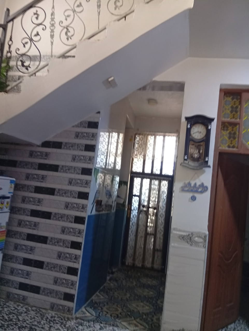 دار لبيع طابقين زراعي سند 25 ركن مربع في الدواجن علي طريق سنجار عنانه قريب علي شارع رقم الهاتف *********** اتصل علي رقم وستفسر اكثر
