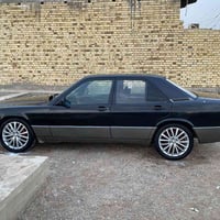 190 موديل ٩١ • محرك ٤ سلندر • كير عادي