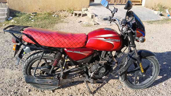 بوكسر 2020 مكينه مال BM سعر 675
ديالى الغالبيه  
***********
