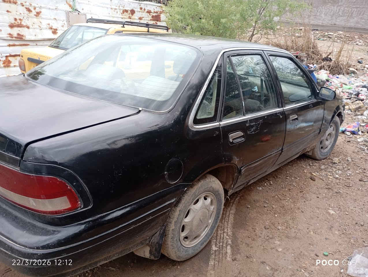 سلام عليكم برنس موديل94رقم بغداد كير عادي سياره جاهزه من كلشي مابيه نقص سنويه تنتهي 2028سياره مال بيت عوزها بطاين خلفيه مكان سياره بغداد التاجي قرب معمل الغاز سعر 23وبيه مجال بسيط رقم (***********)
