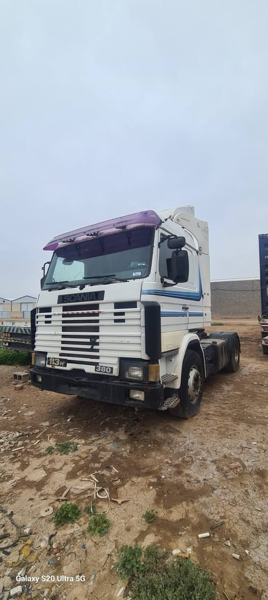 سكانيا للبيع ١١٣بم كهربائي فلات ٣محاور
مع الجناب رقم انبار 
بغدادجرف النداف 
***********
