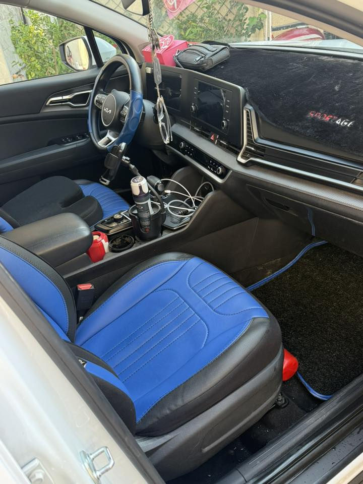 السلام عليكم

كيا سبورتج 2024 خليجي بدون ضربة

رقم أربيل 

تحويل ثاني او تريد وكالة تجيك للبيت

نص فول

ماشيه 57الف 

حساسات امامي

حساسات خلفي

لايت زينون + LED

كشافات

LED بك لايت

مفتاح التشغيل بصمة

ابواب بصمه

تشغيل عن بعد دشبول شاشة

Apple Car play شاشة

كاميرا خلفية.

Cruise مثبت السرعة

المودات والأوامر الصوتية

Drive Mode أوضاع القيادة

فحص أنظمة السيارة

حساسات ضغط اطارات

شفتات مقود

نظام ترحيب

قطعتين تبريد

هاند بريك بصمة

نظام مانع الانزلاق

نظام نزول المنحدرات

اشارة في المرايا الجانبية

مخرج منفذ الطاقة

اطفاء ذاتي

السعر 214

مكان بغداد

‭***********
