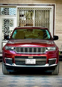 للبيع جيب لاريدو 2021 وارد امريكي الشكل الجديد 7 راكب تقرير غرق بنسبه ...