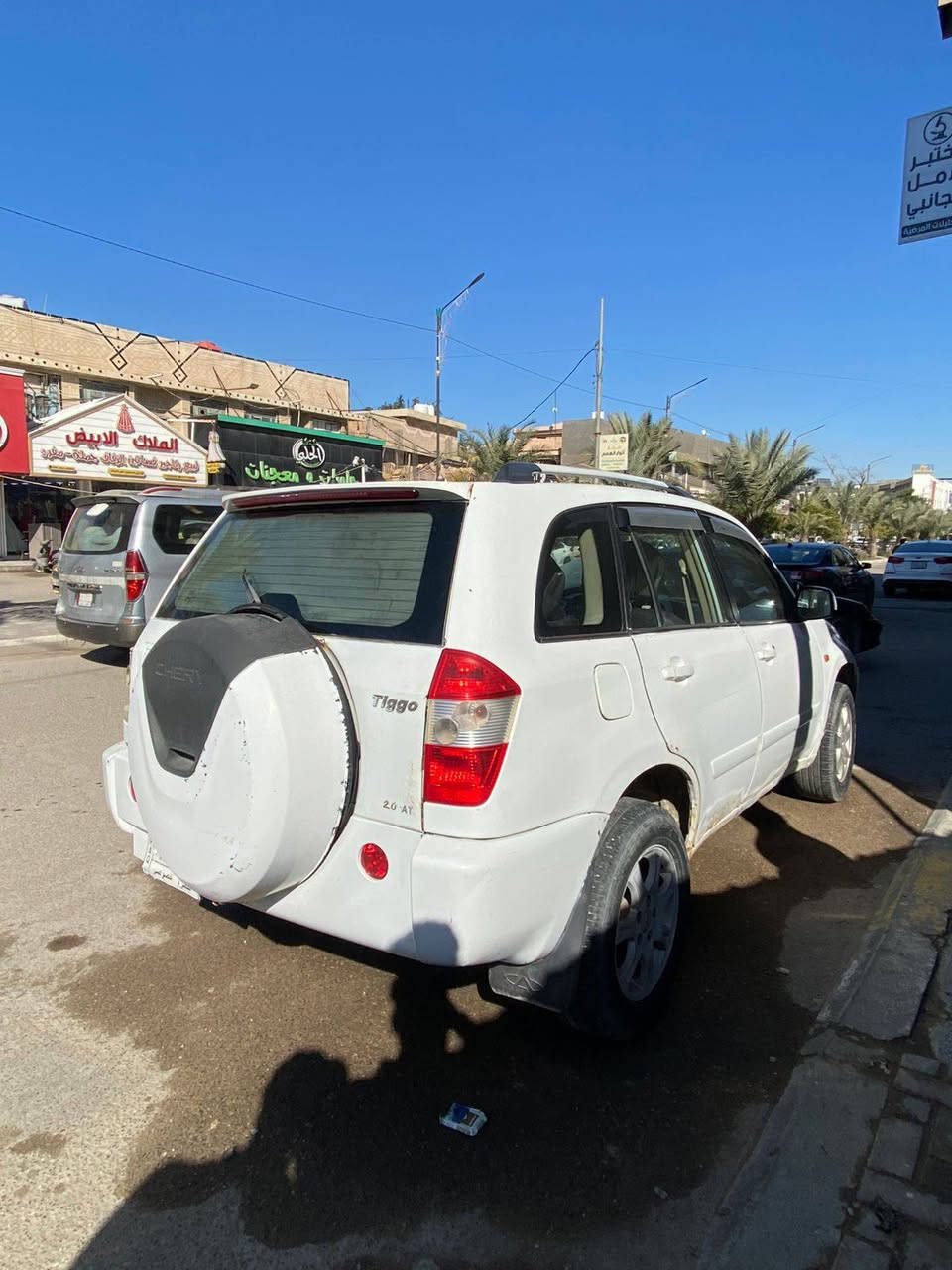 تيكو موديل 2011
السياره نضيفه ومكفوله محرك وكير جديدات 
تبريد شغال   اوتماتيك  الكير ميكانيكي 
السعر 50 وبيها مجال للشراي 
***********
