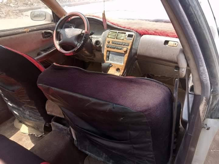 السلام عليكم بيع مارك موديل 95 كصه جنطه سياره اصوليه رقم نينوى سنويه منتهيه بال 2018  المكان بصره سعر 25 رقم الهاتف ***********
