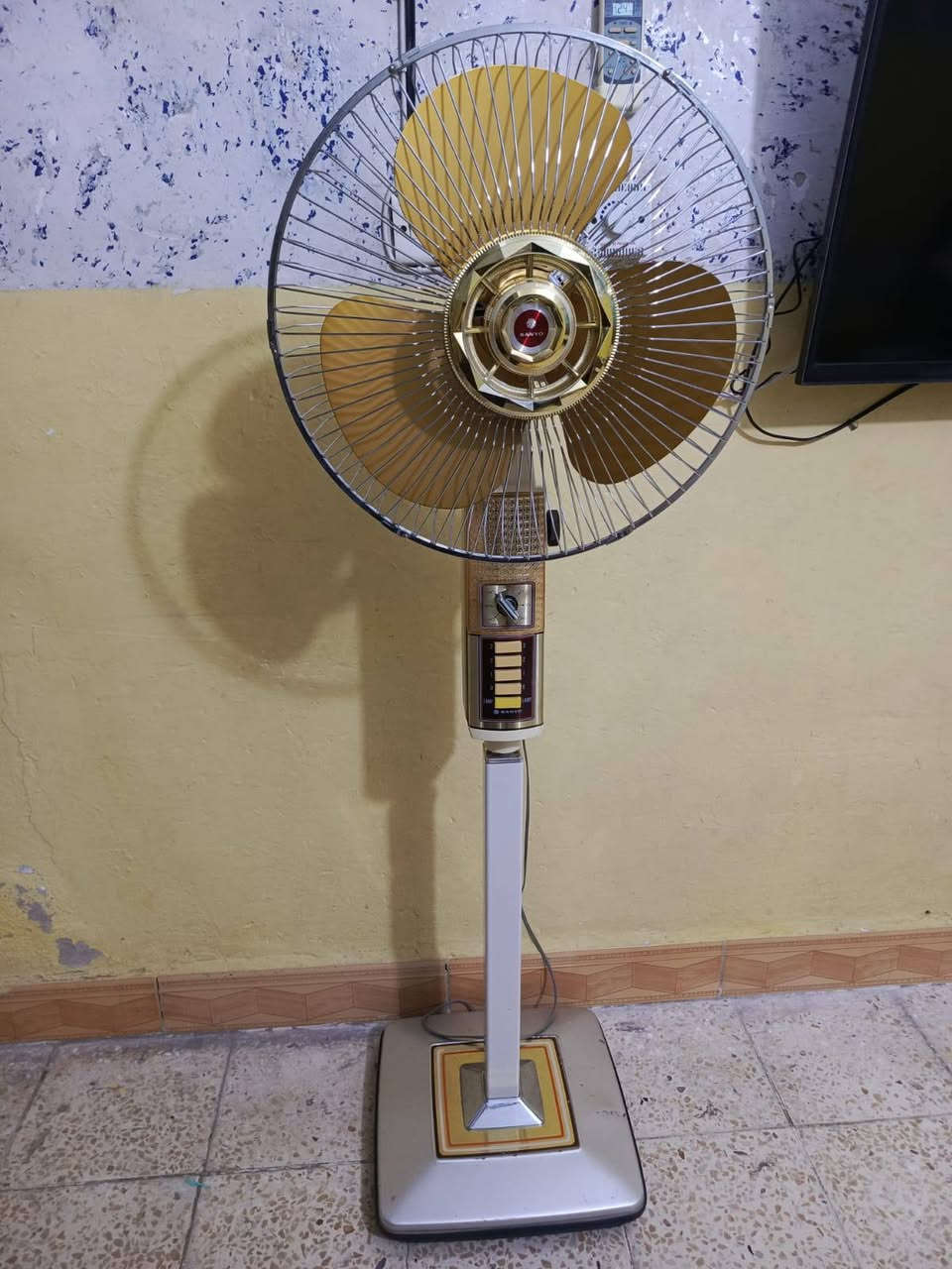 للبيع مراوح نوع سانيو ياباني اصلي غني عن تعريف عل بلاد نضيف كلش


**إذا كنت صاحب هذا الإعلان وتريد حذفه لأي سبب، رجاءا أرسل رسالة إلى الدعم الفني**