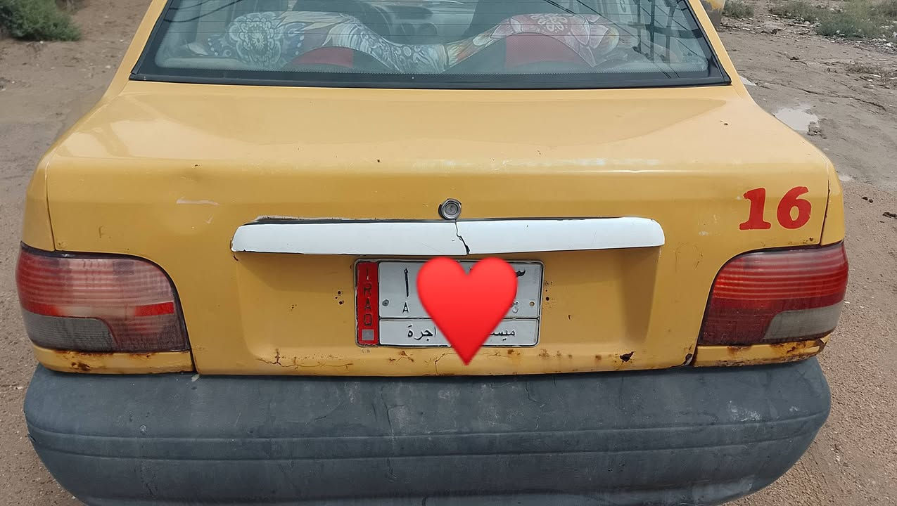 سلام عليكم سايبه مديل 12 سنويه. منتهيه 21 مكينه وكير وكير وتخم تاير كفاله  ،العنوان البصره سعر 8 خصم ، ***********
