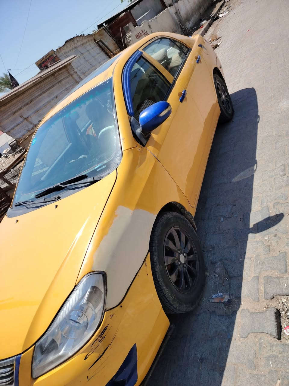 بي واي دي G3كير عادي مكينه هوندئ مصبوغه عام جماليه سياره كامله تبريد  السعر 45  بيهه مجال حق الجيه  *********** مكاني سبع قصور بغداد
