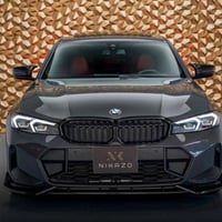 بي ام دبليو 330i للبيع موديل 2023.    محرك 4 سلندر 2000 توين بور تيربو...