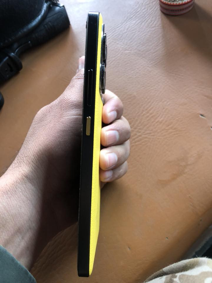 بوكو x6 برو معرفه مواصفاته جهاز مضيف بعده جديد ذاكره 512 مكان بغداد علق واني ادخلك خاص سعر ٢٧٥ ***********
