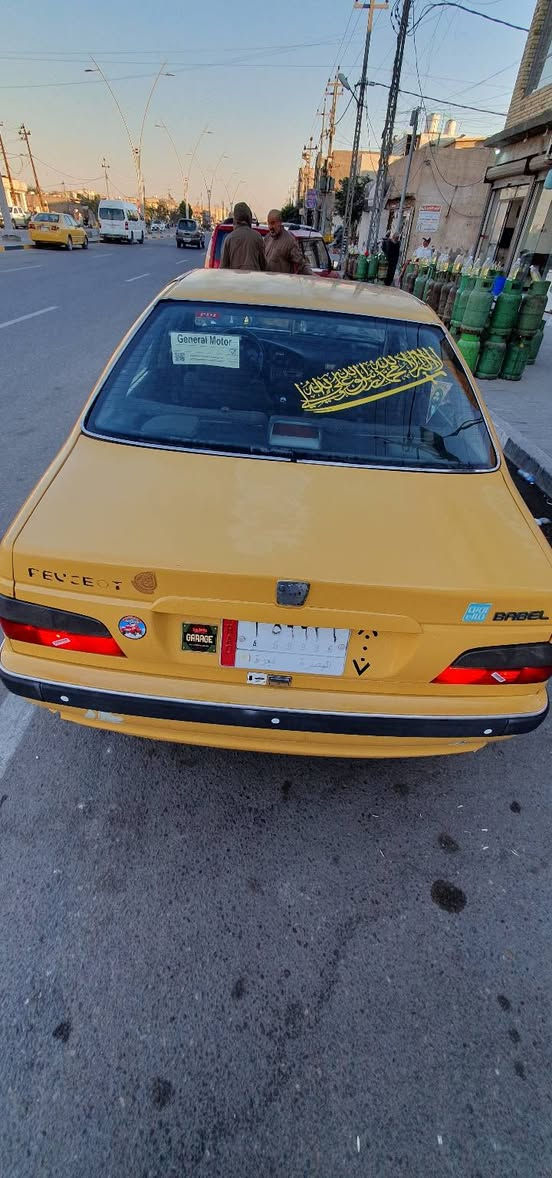 بيجو بارص 2015 كفالة عامه سنوية ل٢٧ مصفره من كلشي ومكفولة من ضربة وتبديل مكينه كير تبريد حداده تخم تاير كفالة عامه سعره 43 سيارة جديده مكاني بلبصرة بلقبلة ***********
