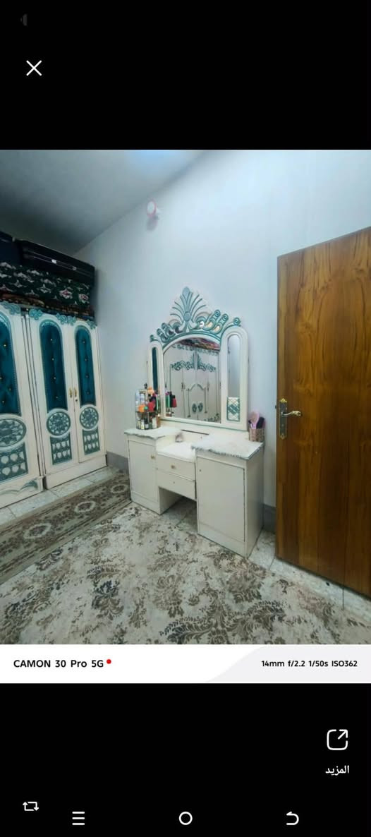 مكان بغداد شراي خاص مع سكرين


**إذا كنت صاحب هذا الإعلان وتريد حذفه لأي سبب، رجاءا أرسل رسالة إلى الدعم الفني**