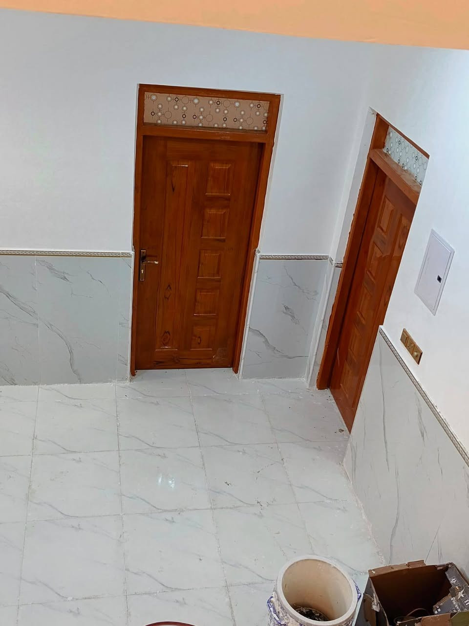 دار زراعي سديناويه قرب مجمع بشير المساحه 110م غرفه وصاله واستقبال ومطبخ وصحيات
طابوك صب كونكريت السعر(  53  )وبي مجال 
متوفر كافة الخدمات ماء وكهرباء ومجاري قريب كلش ع التبليط


**إذا كنت صاحب هذا الإعلان وتريد حذفه لأي سبب، رجاءا أرسل رسالة إلى الدعم الفني**