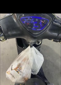 مندوب توصيل طلبات متفرغ الي يحتاجه يتواصل ويا 07739573630