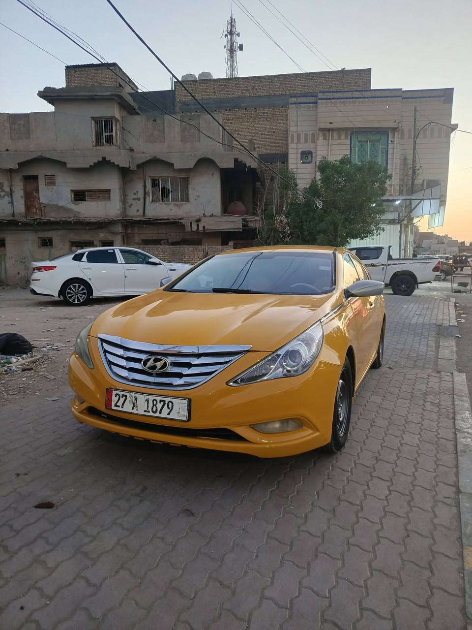 سلام عليكم
سوناتا مديل 2011 امريكي كلين لسياره فقط جاملغ بدون عابر  رقم ذيقار نكليزي مصفرى هيئه وغرامات خط ناصريه 
سياره مال جناي مكينه 2400 ما مفتوحه 
مكان لسياره سماوة لشرجي 
بيع او مراوس 
***********
