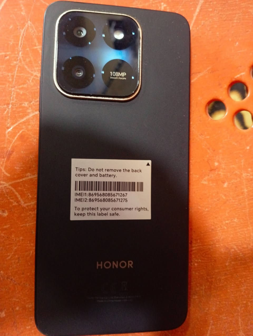 جهاز البيع تعال خاص ونت راهم


**إذا كنت صاحب هذا الإعلان وتريد حذفه لأي سبب، رجاءا أرسل رسالة إلى الدعم الفني**