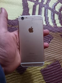 السلام علیکم آيفون 6 للبيع نقص بطاريه فقط توصيل موجود 07739080084