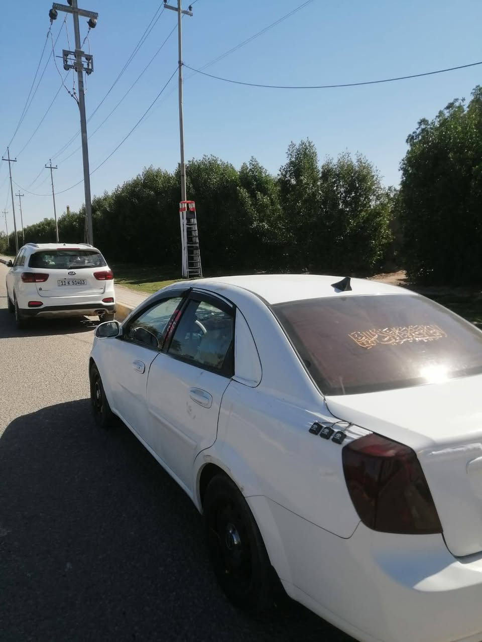 سلام عليكم اوبتره خليجي موديل 11 مكان كربلاء سعر 75 بيهه مجال قليل ***********
