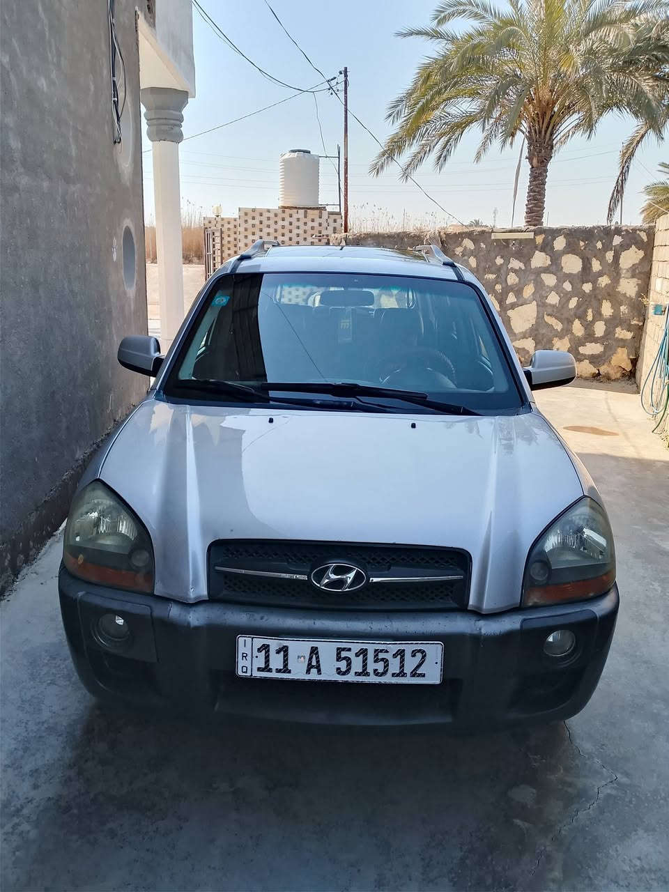 السلام عليكم 
للبيع او للمروس
توسان موديل 2008 خليجي (كفاله عامه)
فول مواصفات 
✅فتحه
✅كشنات جلد 
✅ تدفئه كشنات 
✅تحكم ستيرن جهتين 
✅مري شفط 
✅محرك 2000دووش
✅كير ومكينه جدد
سياره جديده وجاهزه مكفولة كفاله عامه 
رقم بغداد الدولي بسمي 
مكانه بابل محاويل 
لسعر 120 وبي مجال لشراي يتصل 
***********
