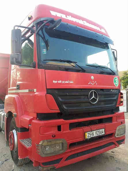 السلام عليكم 
اكسور ٢٠٠٦ مكفوله جاهزه للعمل 
عربانه دار قصاب مرسمه ٣ دناكير ١٦
سنويه جديده رقم جديد باسمي
الشراي يتصل 
***********
