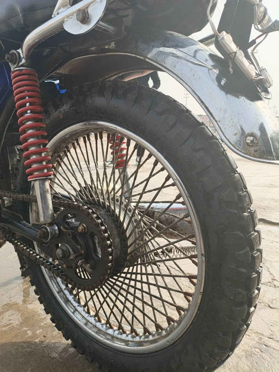 سلام عليكم تايكر موديل 2021 دبلات ورة وكدام جديد تايرات جدد دشبول جديد ما بيهة اي نقص بيها اوراق شرط من اول هندر تشغيل 🔛 السعر 350 وبيها مجال بسيط الرقم ***********
