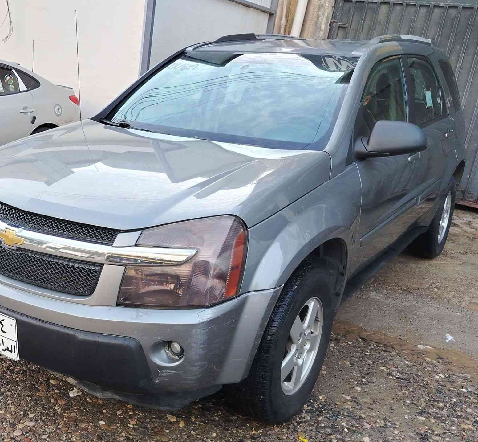 شوفرليت ايكنوس
موديل ٢٠٠٥
صبغ فقط قطعه واحد 
بدون دعم بشرت 
سياره جاهزه
 بدون مصرف
كير مكينه بشرت
غرامه ٧٠٠$
تحويل بشرت
سعر ٦٧ مجال
*********** زاخو, دهوك
