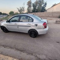 اكسنت فيرنا موديل 2007 محرك وكير اوتو بحاله جيده جدا السعر 65 مكان بغد...