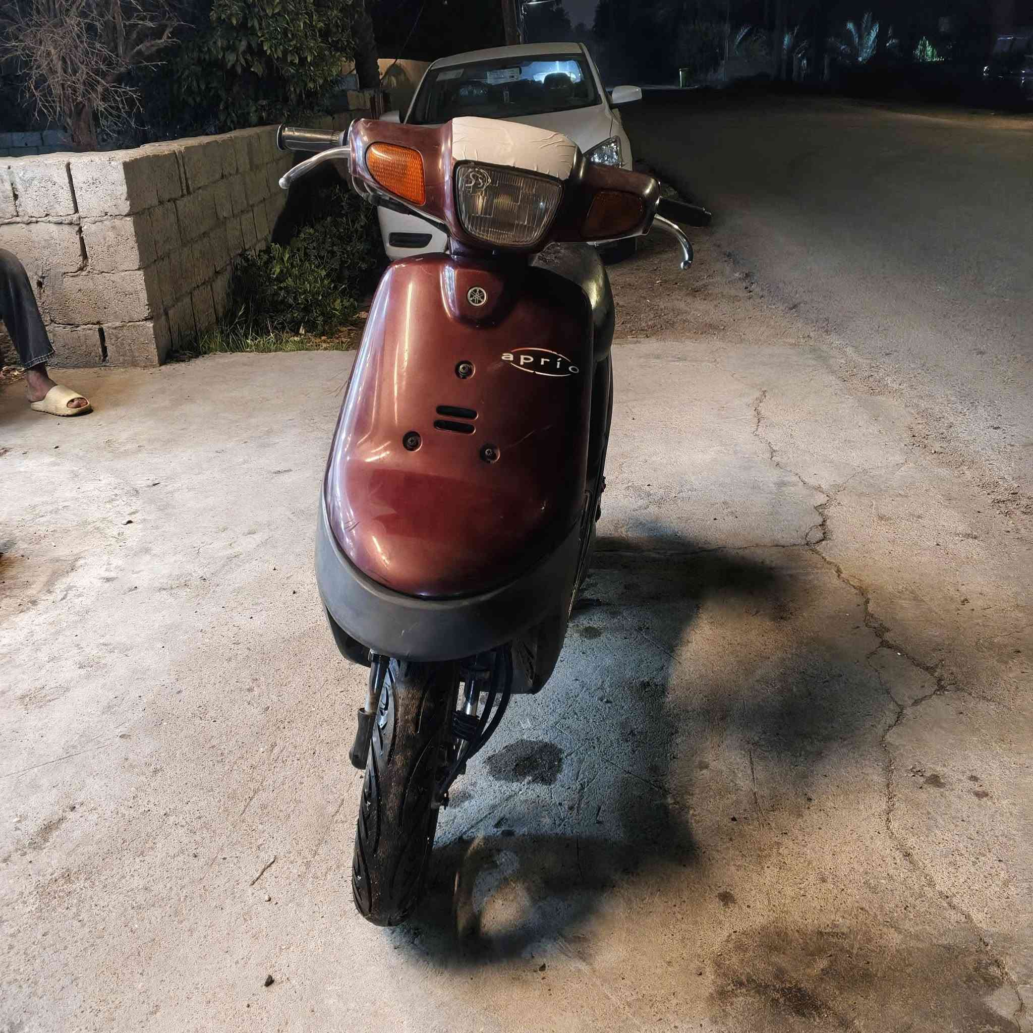 دراجة بطة  60  للبيع دراجة مابيها نقص حباية فقط باتري السلف شغال عداد سرعة شغال و كيچ البانزين شغال  دبلات جدد زوج تاير جلاتين دراجة خير من الله شلعة ومعدل
للاستفسار ع خاص 
سعر300


**إذا كنت صاحب هذا الإعلان وتريد حذفه لأي سبب، رجاءا أرسل رسالة إلى الدعم الفني**