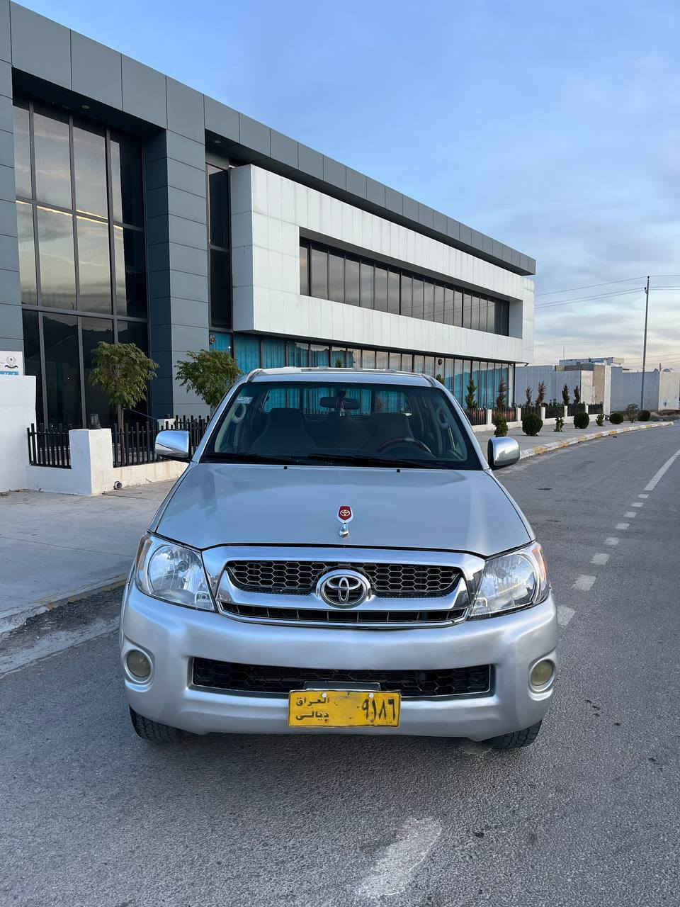 *********** _ ***********
مەرزیە مۆدێل 2010
دەبڵ ئەکسل ،مەکینە گاز ، مەنەفێست ئەسلی ،  گێر و مەکینە و ئەکسل و دەبڵ ئەکسلی بەشەرت ،   تەبرید سارد و گەرم لەسەر سویچ ، دەحم و لێدران و  وەرگەرانی بەشەرت ، سەیارەکە لە جوانی و پاکیدا نمونەیە ، نرخی 92  گەلا ومعامەلە  ، موشتەری بویت تلفۆن بۆخاوەنی بکە 
*********** _ *********** رانية, السليمانية
