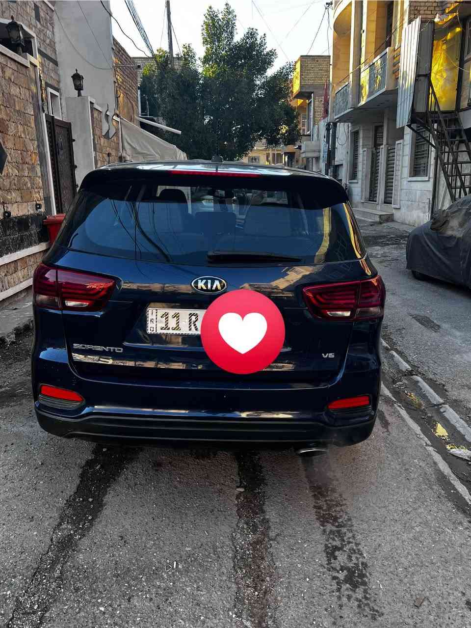 سلام عليكم
سورنتو 2019   6 سلندر 
وارد امريكي  نص فول 
رقم بغداد انكليزي بسمي 
7 راكب 
*********** 
اتصال + واتساب 
190 $ وبيهه مجال
