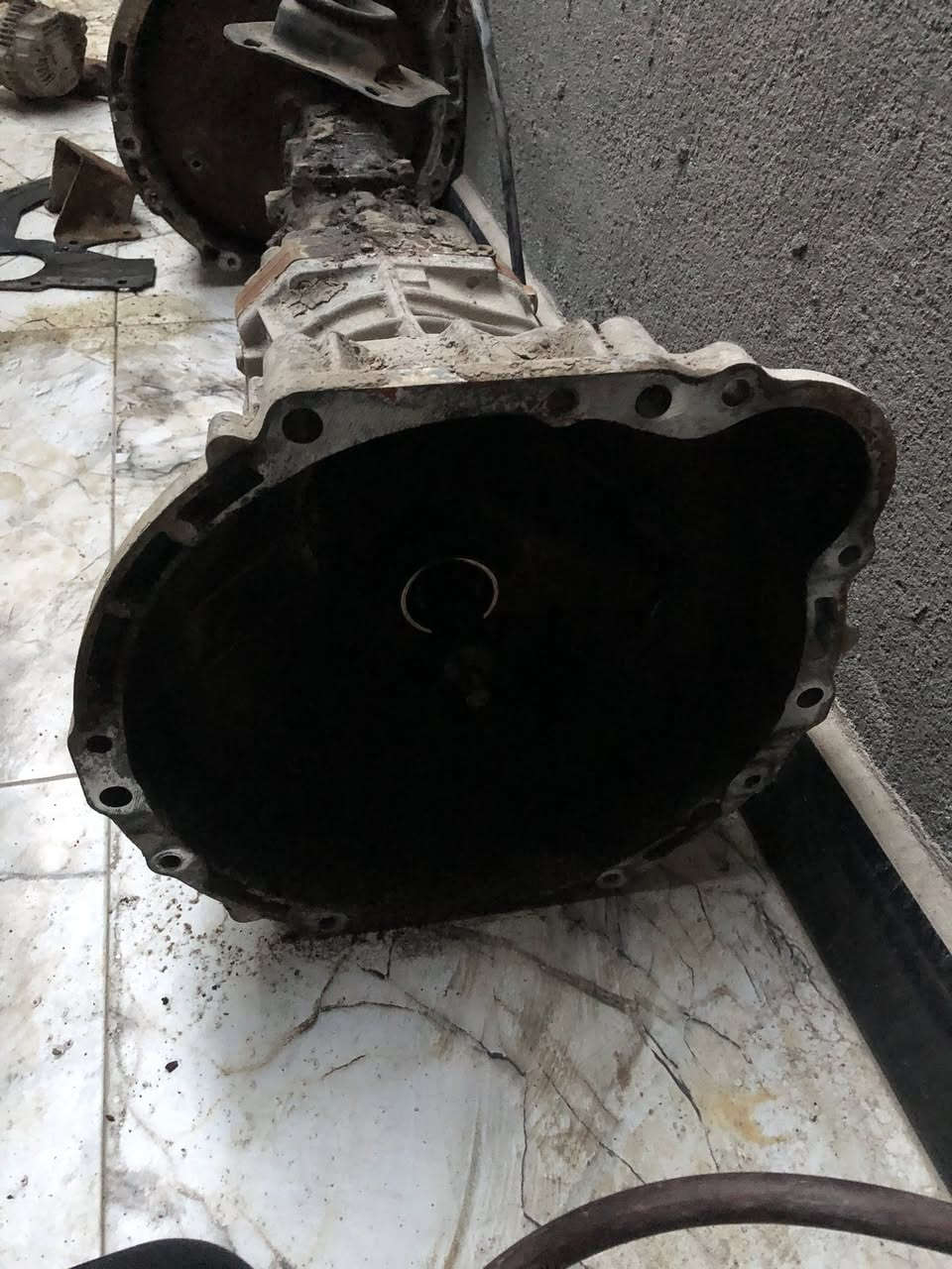 السلام عليكم
عندي گير سيدان عادي مو اوتماتيك كلش نضيف 
السعر 150 الف وبي مجال
مكاني البصرة


**إذا كنت صاحب هذا الإعلان وتريد حذفه لأي سبب، رجاءا أرسل رسالة إلى الدعم الفني**