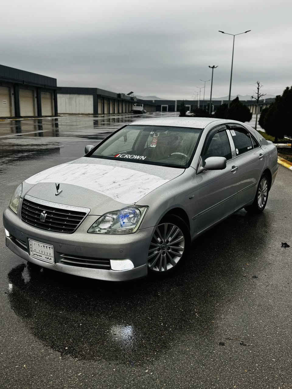 سەرەتا بەناوی خوای گەورە
شاهیینە براوە براوە 
٢٠٠٥ 
ناوزەرد 
٢ دووگمە
١٨٢  
پیشی کراوە بە سپۆرت 
سەقف شوشە
کامیرا 
بەشەرتی گێڕ و مەکینە و ئەکسل 
شوین سلیمانی 
*********** 
***********
٤١ گەڵا قفڵی بۆ معامەلە تەلەفوون مەکە 
گۆرینەوە ناکەم بەس فرۆشتن
