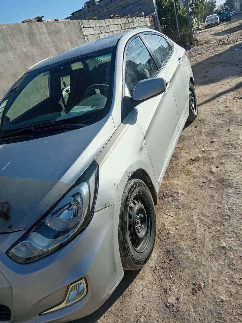 عرض سياره من النجف🚘
نوع السياره :هونداي اكسنت H
موديل: 2013🙃
سعه محرك :1600😍
 ضرر :بيها 3 قطع صبغ 
مكانهه 📍: النجف شارع المطار
 السعر :70 💸

الشراي يتابع الصفحه +مراسله الصفحه حته اوصلك لراعيها❤️


**إذا كنت صاحب هذا الإعلان وتريد حذفه لأي سبب، رجاءا أرسل رسالة إلى الدعم الفني**