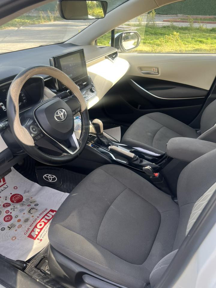 السلام وعليكم كورلا 2023 بانزين ماشيه 42 الف مكفوله بس بيهة ملاحضات بصيطة السعر 180 وبيهة مجال مكاني بغداد ***********
