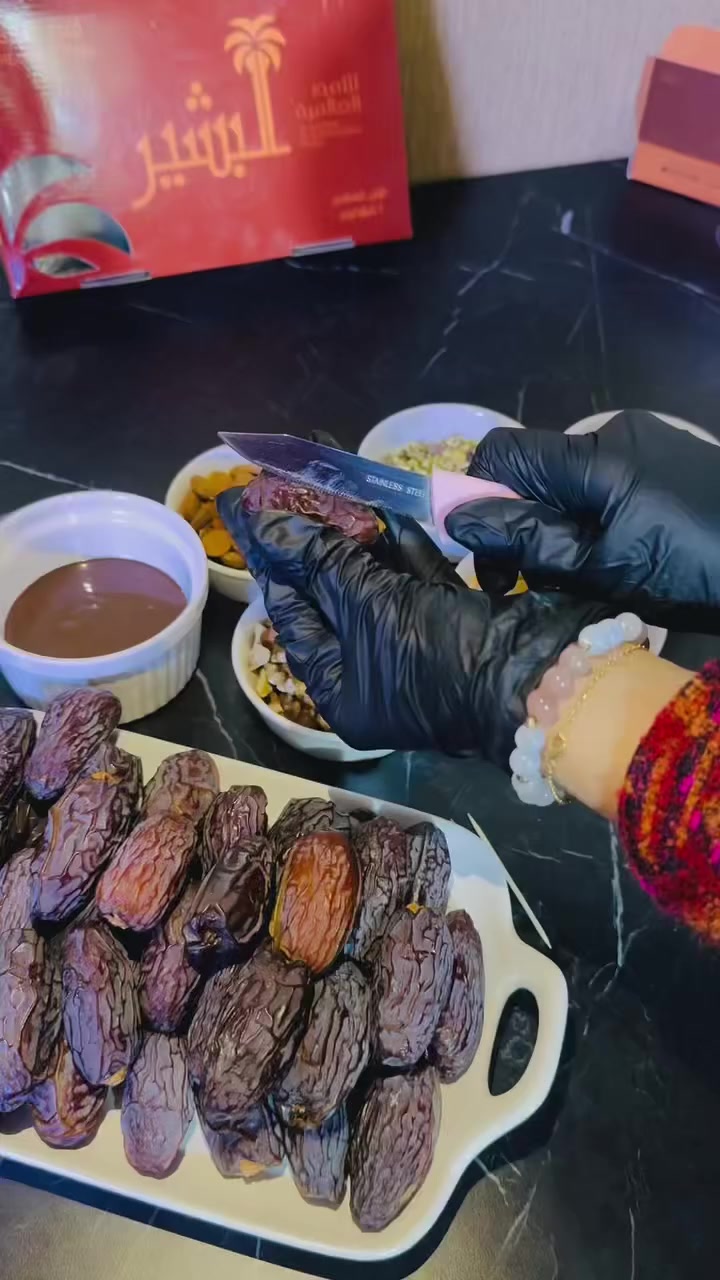 مستمرين بأبداعاتنا لتقديم كافة أنواع المحشي😍 
شغل مرتب ونظافة فائقة وعمل متقن🥰
على أيادي ماهرة وطعم لا يضاهيه طعم آخر🤎

https://www.instagram.com/bs__eer?igsh=cTNpYWZod21ydnZl

https://www.tiktok.com/@96bashir4?_t=ZS-90vYRXhHly6&_r=1

https://www.tiktok.com/‪@bash_323‬?_r=1&_t=ZS-917RcaLzBnW

متواجدين من الثامنة صباحاً حتى الحادية عشرة ليلاً

للطلب والاستفسار مراسلة البيج مباشر او الاتصال على الرقم *********** ويتوفر كذلك خدمة واتساب على نفس الرقم العنوان الوحيد والدائم بابل الجمعيه قرب قنطرة اليهودية التوصيل 5000 الاف لكل محافظات العراق و التوصيل السريع داخل مركز المحافظة من 2000الى 3000 وحسب المسافة
