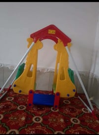 مرجوحة اطفال • جديده • كرمة علي